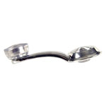 Product 1969 (Rear) 1970-1972 Chevrolet OE Style Correct Window Crank Clear Knob Image