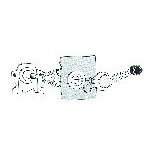 Product 1964-1977 Chevrolet Window Crank Gasket Image