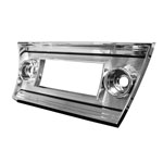 Product 1967 Chevrolet Radio Bezel Image