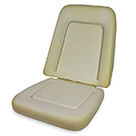 Product 1967-1968 Chevrolet Standard Bucket Seat Foam Image