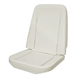 Product 1966-1970 Chevrolet Bucket Seat Foam with Listing Wire Image