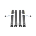 Product 1968-1971 Chevrolet Bucket Seat Track Assemblies Set Of 4 Image