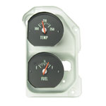 Product 1970 Chevrolet Super Sport Temperature And Fuel Gauges Image