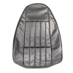 Product 1980-1981 Chevrolet Standard Bucket Seat Covers, Black S70 Image