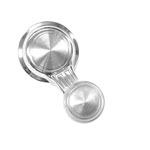 Product 1968 Chevrolet Vent Window Crank Clear Knob Image