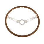 Product 1964-1966 Chevrolet Wood Sport Steering Wheel Image