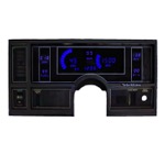 Product 1984-1987 Chevrolet LED Digital Replacement Gauge Panel Blue LED Image