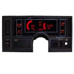 Product 1984-1987 Chevrolet LED Digital Replacement Gauge Panel Red LED Image