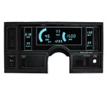 Product 1984-1987 Chevrolet LED Digital Replacement Gauge Panel Teal LED Image