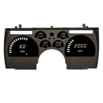 Product 1991-1992 Chevrolet LED Digital Replacement Gauge Panel White LED Image