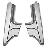 Product 1964-1967 Chevrolet Rear Bed Corner Moldings Image