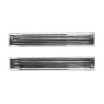 Product 1967 Chevrolet Hood Louvers Image