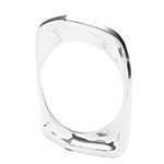 Product 1966 Chevrolet Chevy II/Nova Headlight Bezel Image