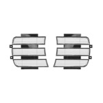 Product 1969 Chevrolet Rally Sport Chrome Inner Headlamp Doors Image