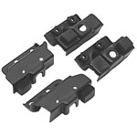 Product 1967 Chevrolet Rally Sport Headlamp Limiting Switch Bracket Set Image