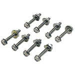 Product 1967 Chevrolet Rally Sport Headlamp Limiting Switch Screw Kit Image