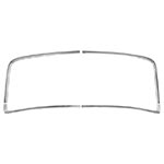 Product 1966-1967 Chevrolet Rear Window Molding Kit Image