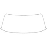 Product 1975-1979 Chevrolet Front Windshield Molding Image