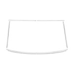 Product 1975-1979 Chevrolet Rear Window Molding Kit Image