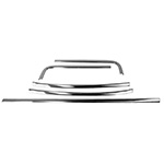 Product 1967-1969 Chevrolet Rear Window Molding Kit, Reproduction Image