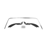 Product 1970-1981 Chevrolet Windshield Molding Kit Image