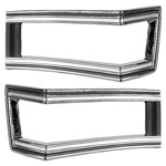 Product 1968 Chevrolet Tail Lamp Bezels Image