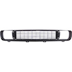 Product 1969 Chevrolet Rally Sport Grille Black Image