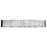 Product 1967-1968 Chevrolet Rally Sport Grille, Black Image