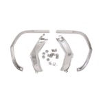 Product 1965 Chevrolet Headlamp Eyebrow Moldings Image