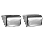 Product 1969 Chevrolet Between Headlamp Moldings Image