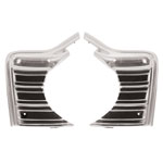 Product 1967 Chevrolet Grille Extensions Image