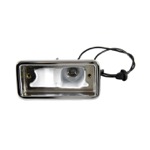 Product 1967-1968 Chevrolet Rally Sport Reverse Lens Housing, Left Side Image