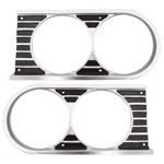 Product 1964 Chevrolet Headlamp Bezel Set Image