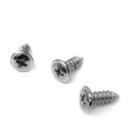 Product 1964-1977 Chevrolet Headlamp Retaining Ring Screw Kit Image