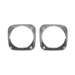 Product 1971 Chevrolet Headlamp Bezel Set Image