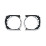 Product 1967 Chevrolet Standard Headlamp Bezels Image