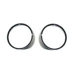 Product 1969 Chevrolet Standard Headlamp Bezels Image