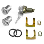 Product 1964 Chevrolet Lock Set Ignition And Doors Image