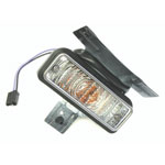 Product 1969 Chevrolet Parking Lamp Housing Assembly Left Side Super Sport Image