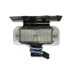 Product 1969 Malibu Right Side Parking Lamp Housing Image