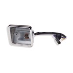 Product 1967 Chevrolet Rally Sport Parking Lamp Housing, Right Side Image