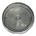 Product 1967 Chevrolet Standard Parking Lamp Assembly, Left Side Image