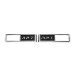 Product 1968 Chevrolet Side Marker Bezels Front 327 Image