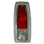 Product 1966-1967 Chevrolet Tail Light Assembly Image