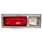 Product 1968-1969 Chevrolet Left Tail Light Assembly Image