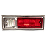 Product 1968-1969 Chevrolet Right Tail Light Assembly Image