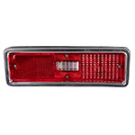 Product 1970-1971 Chevrolet Right Tail Light Assembly Image