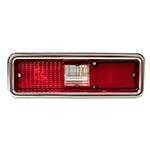 Product 1972 Chevrolet Left Tail Light Assembly Image