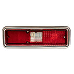 Product 1972 Chevrolet Right Tail Light Assembly Image