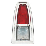 Product 1966-1967 Chevrolet Tail Lamp Assembly Premium Image